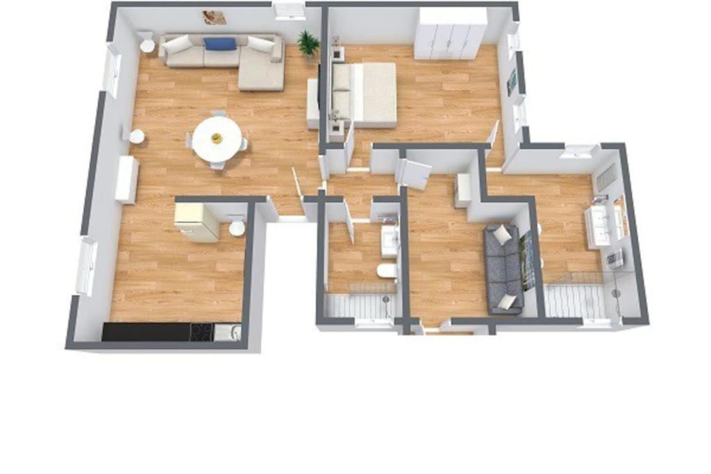 On The Roofs To Piazza San Marco - Venezia Apartment ภายนอก รูปภาพ